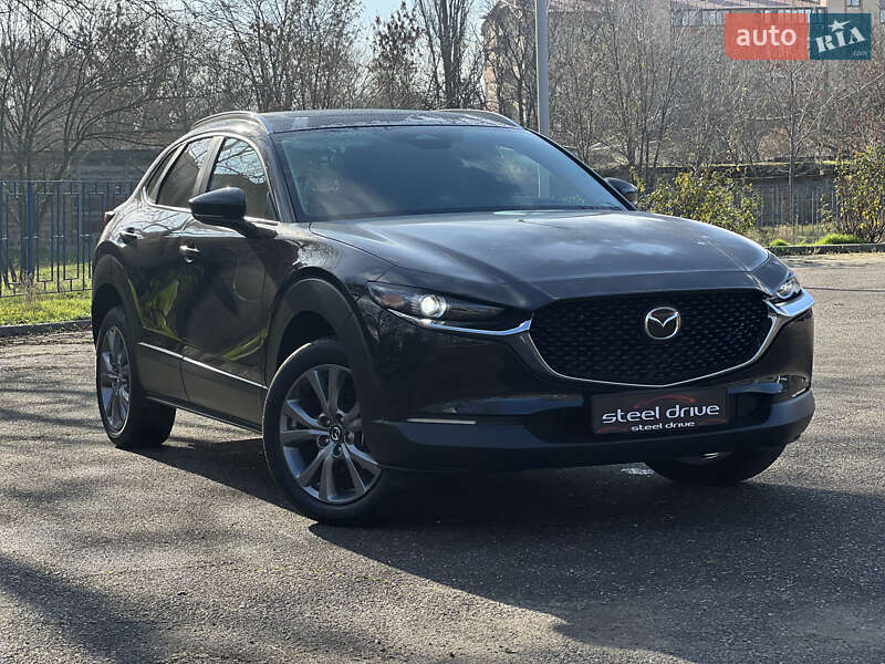 Внедорожник / Кроссовер Mazda CX-30 2025 в Николаеве фото 3 Внедорожник / Кроссовер Mazda CX-30 2025 в Николаеве