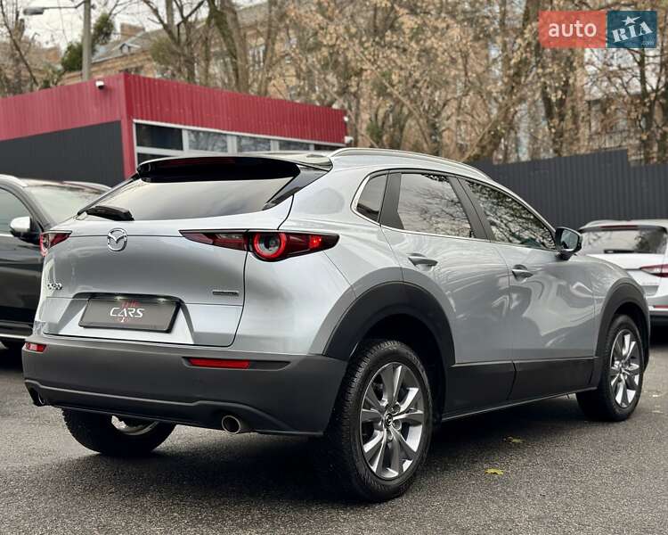 Позашляховик / Кросовер Mazda CX-30 2020 в Києві