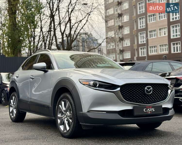Позашляховик / Кросовер Mazda CX-30 2020 в Києві