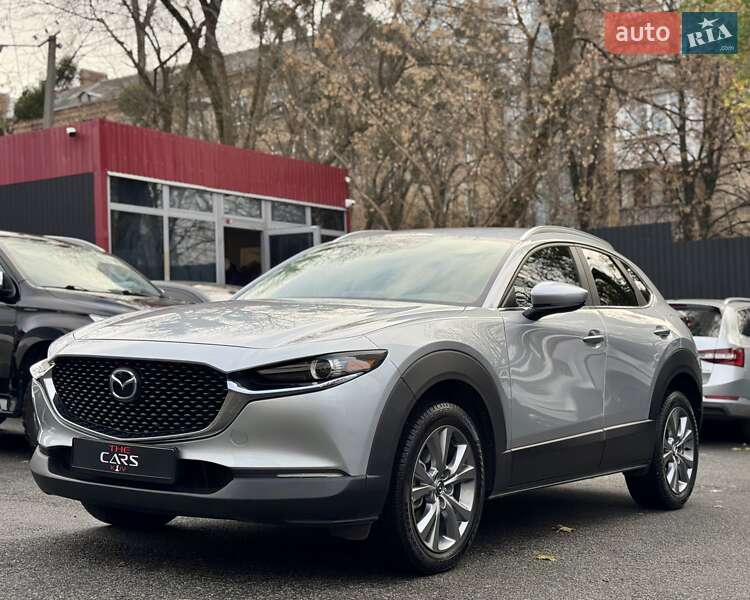 Позашляховик / Кросовер Mazda CX-30 2020 в Києві