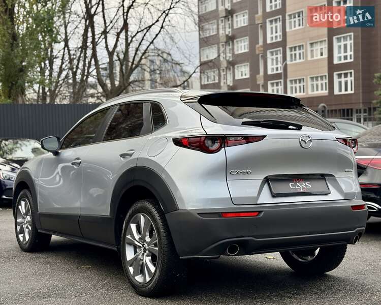 Позашляховик / Кросовер Mazda CX-30 2020 в Києві