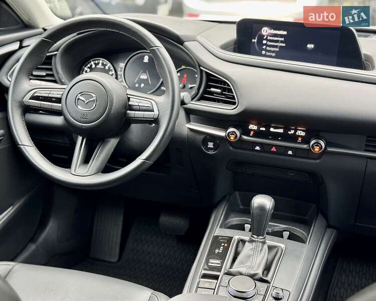 Позашляховик / Кросовер Mazda CX-30 2020 в Києві