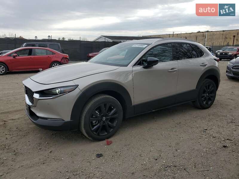Внедорожник / Кроссовер Mazda CX-30 2024 в Львове