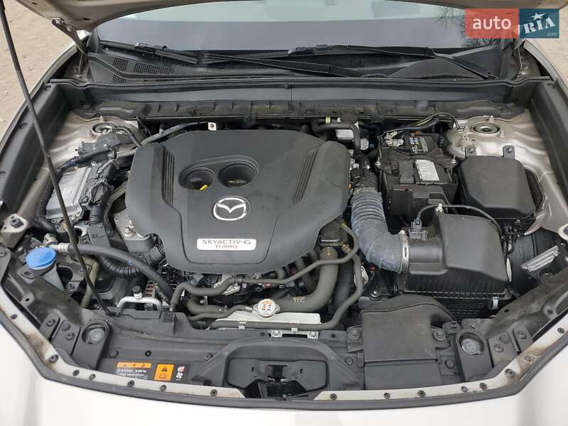 Внедорожник / Кроссовер Mazda CX-30 2024 в Львове