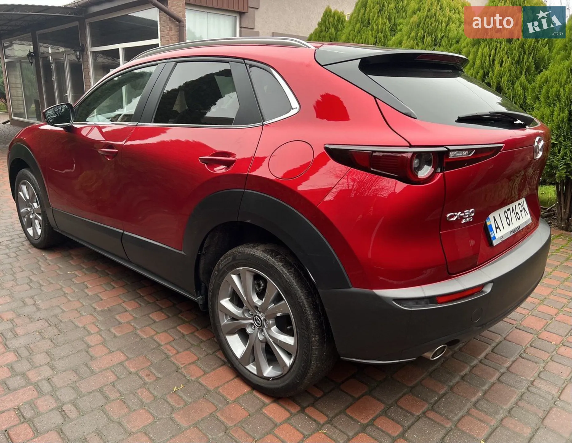 2022 Mazda CX-30 - мініатюра 5
