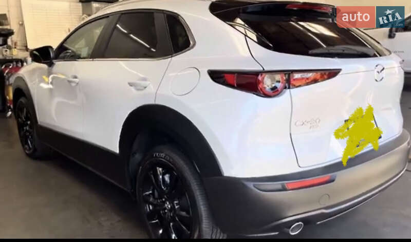 Внедорожник / Кроссовер Mazda CX-30 2023 в Киеве