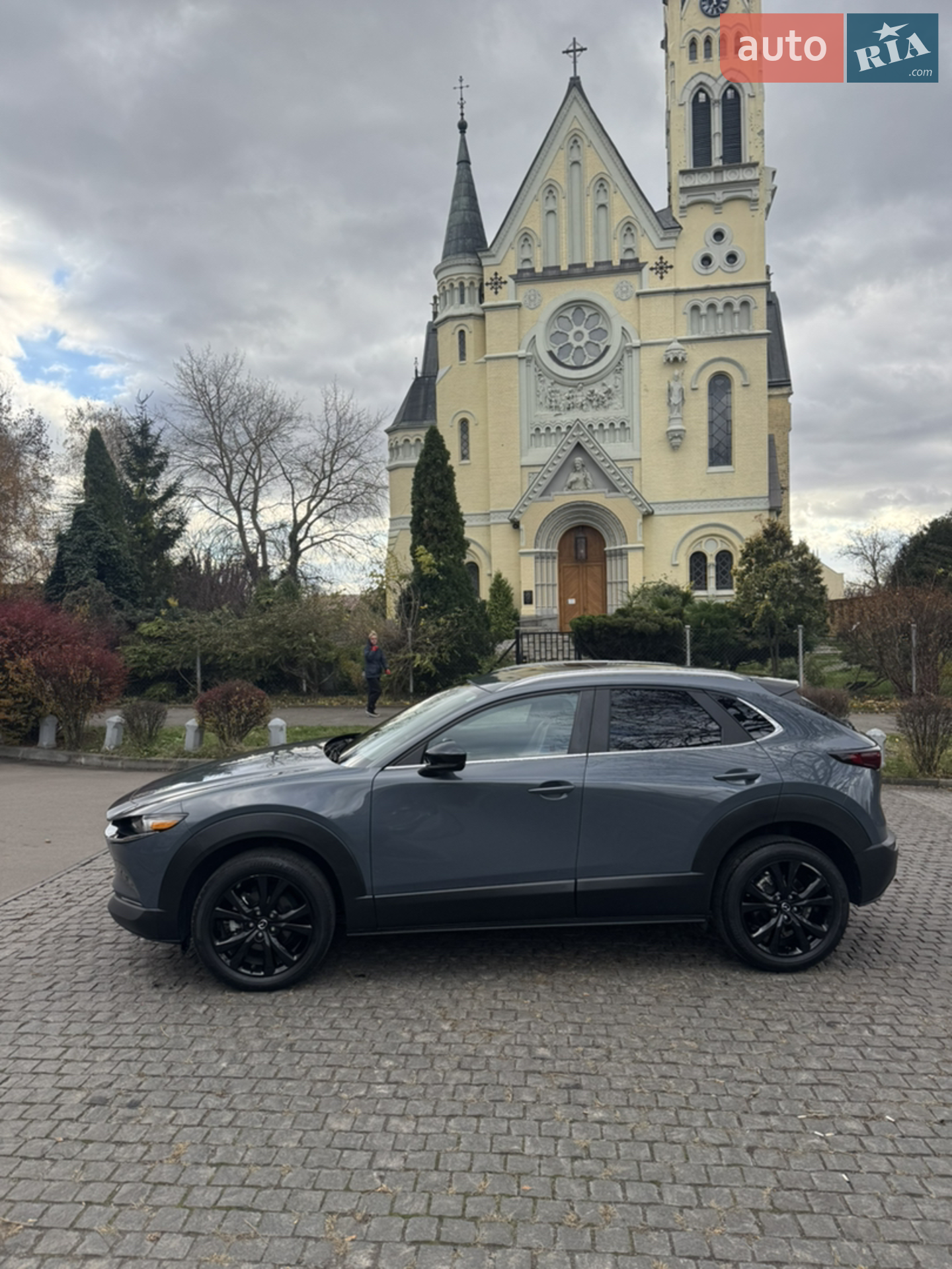 2022 Mazda CX-30 - мініатюра 4