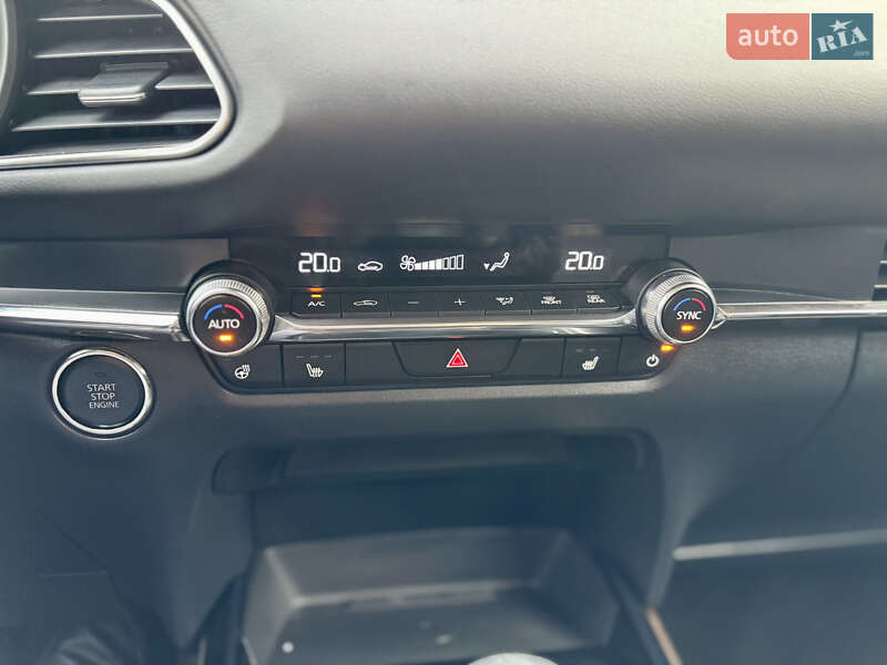 Внедорожник / Кроссовер Mazda CX-30 2024 в Виннице