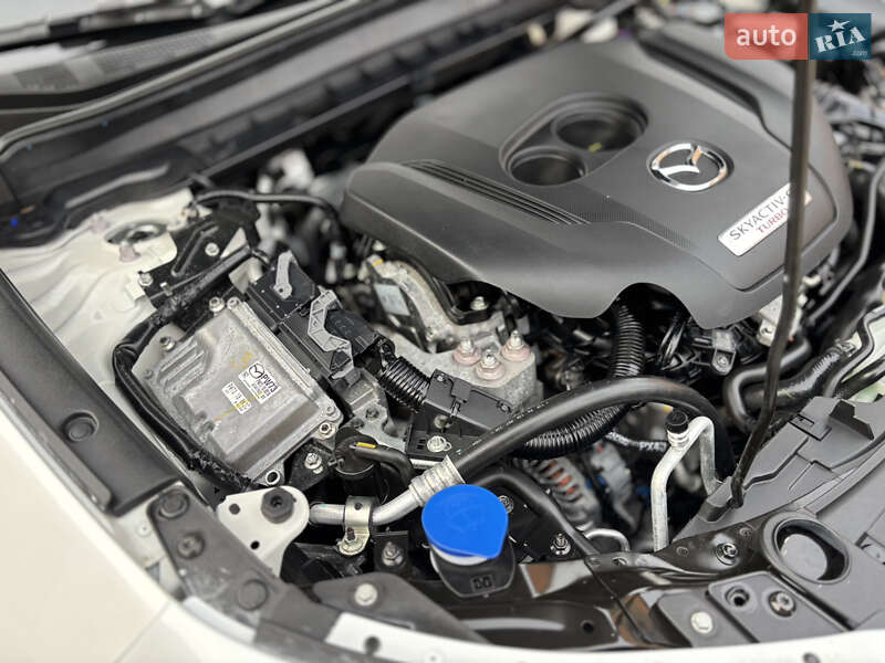 Внедорожник / Кроссовер Mazda CX-30 2024 в Виннице