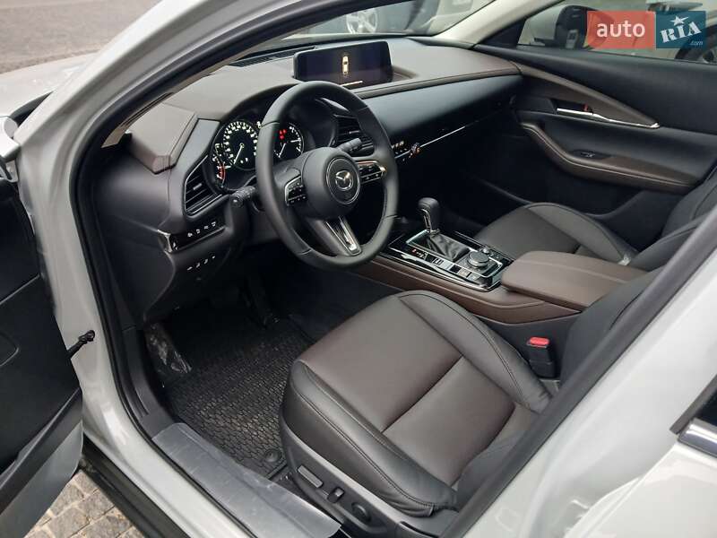 Позашляховик / Кросовер Mazda CX-30 2025 в Дніпрі