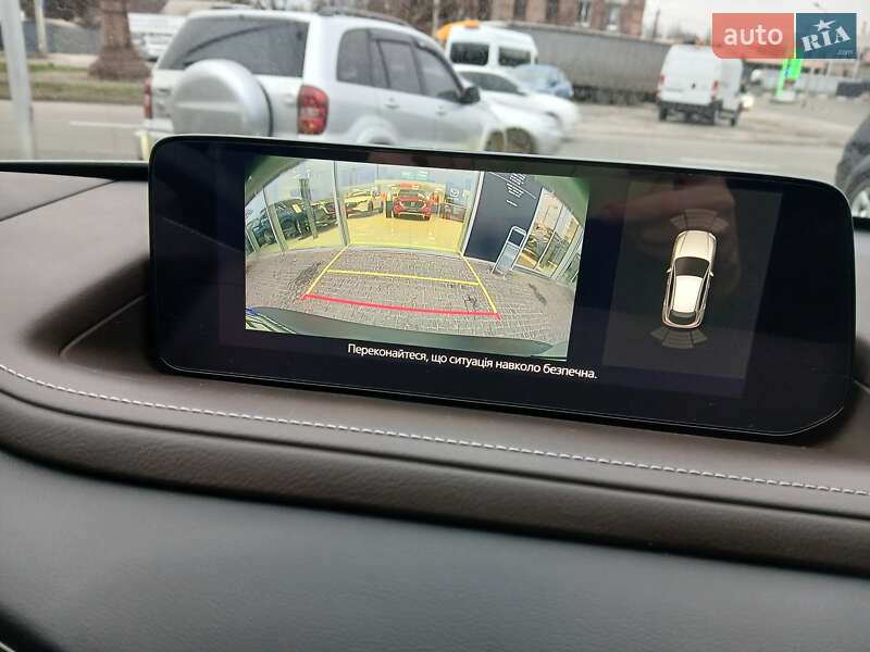 Позашляховик / Кросовер Mazda CX-30 2025 в Дніпрі