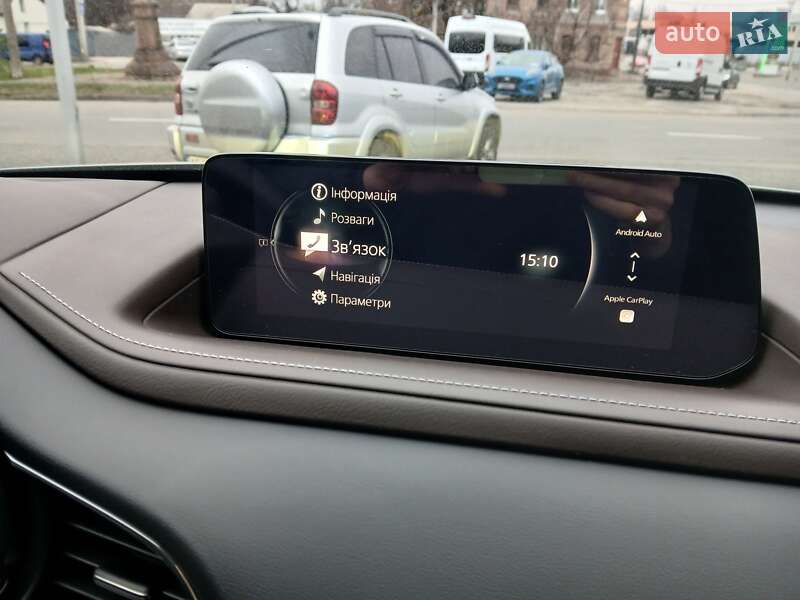 Позашляховик / Кросовер Mazda CX-30 2025 в Дніпрі