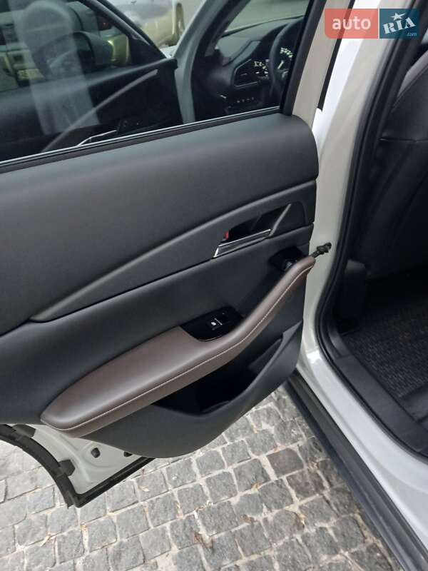 Позашляховик / Кросовер Mazda CX-30 2025 в Дніпрі