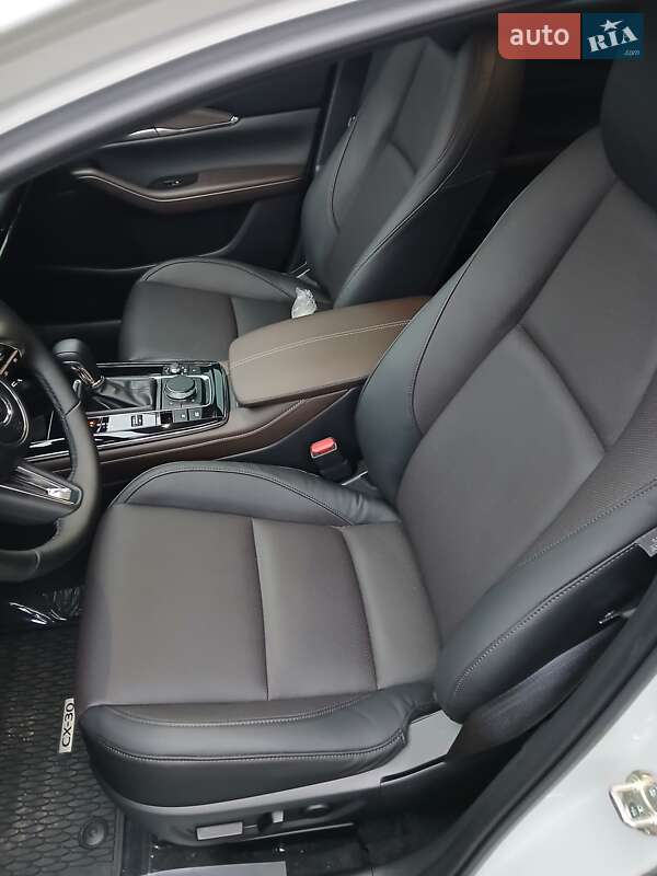 Позашляховик / Кросовер Mazda CX-30 2025 в Дніпрі