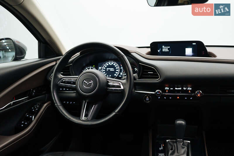 Позашляховик / Кросовер Mazda CX-30 2023 в Києві