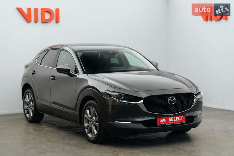 Позашляховик / Кросовер Mazda CX-30 2023 в Києві