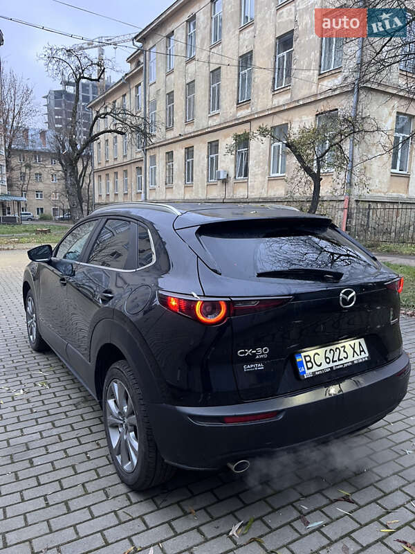 Внедорожник / Кроссовер Mazda CX-30 2022 в Львове фото 4 Внедорожник / Кроссовер Mazda CX-30 2022 в Львове