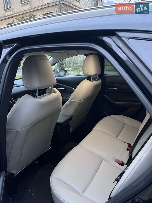 Внедорожник / Кроссовер Mazda CX-30 2022 в Львове фото 10 Внедорожник / Кроссовер Mazda CX-30 2022 в Львове