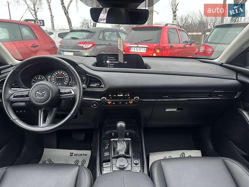 Позашляховик / Кросовер Mazda CX-30 2021 в Смілі фото 4 Позашляховик / Кросовер Mazda CX-30 2021 в Смілі