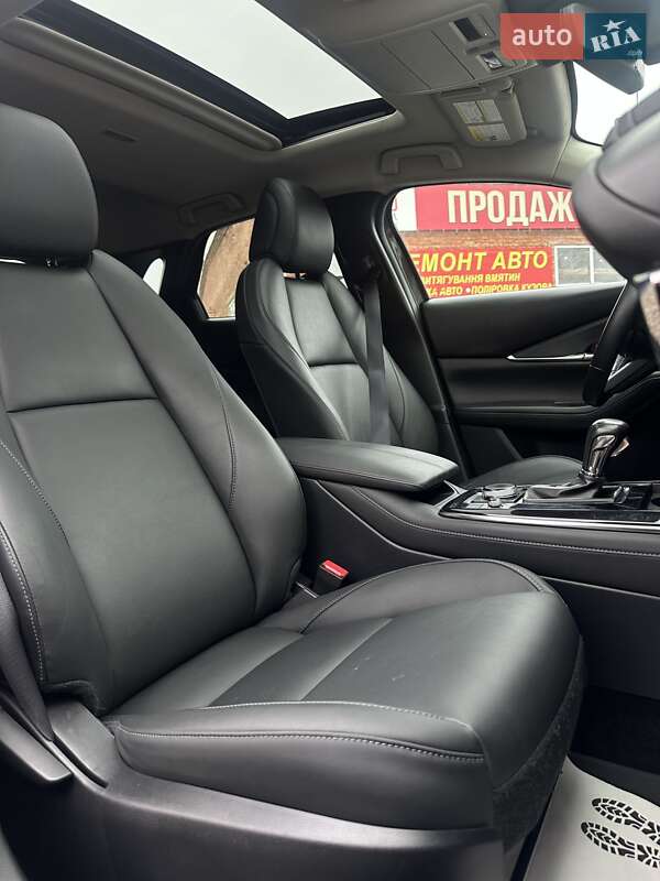 Позашляховик / Кросовер Mazda CX-30 2021 в Смілі фото 13 Позашляховик / Кросовер Mazda CX-30 2021 в Смілі