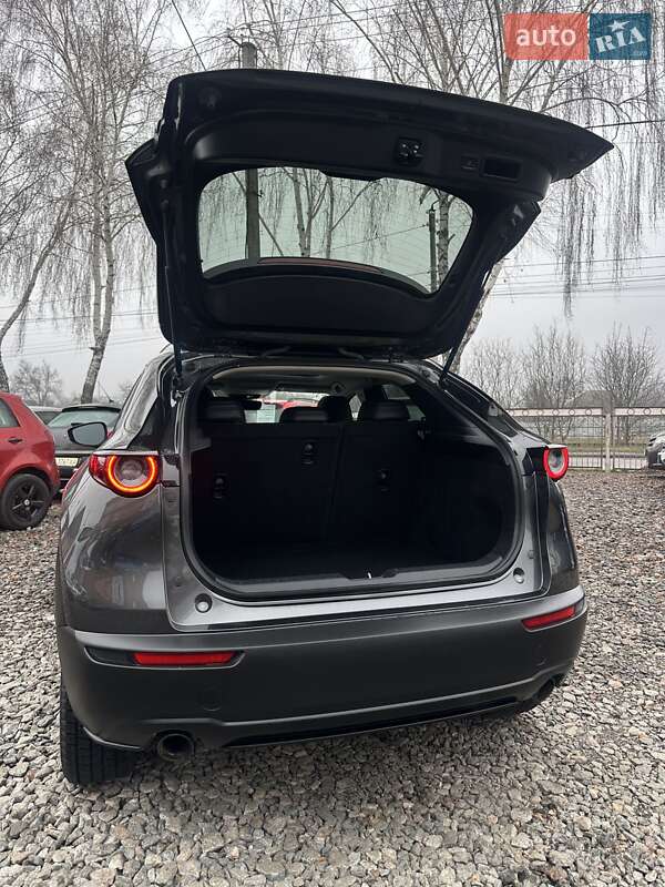 Позашляховик / Кросовер Mazda CX-30 2021 в Смілі фото 14 Позашляховик / Кросовер Mazda CX-30 2021 в Смілі