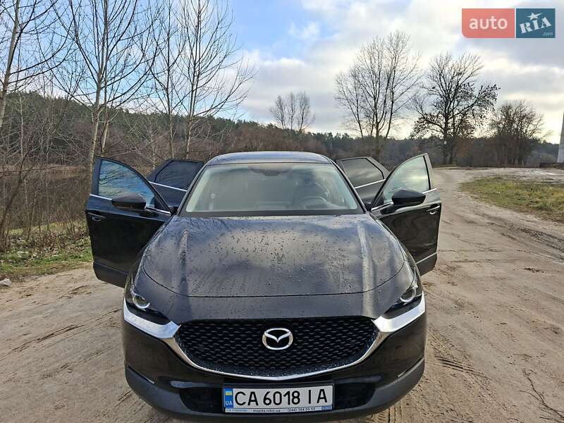 Внедорожник / Кроссовер Mazda CX-30 2020 в Чернигове