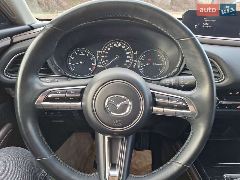 Внедорожник / Кроссовер Mazda CX-30 2020 в Чернигове