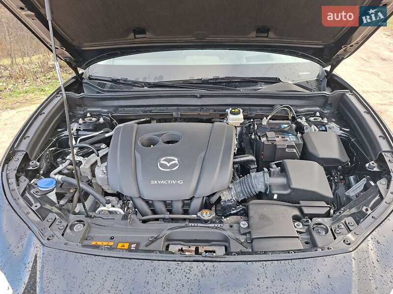 Внедорожник / Кроссовер Mazda CX-30 2020 в Чернигове