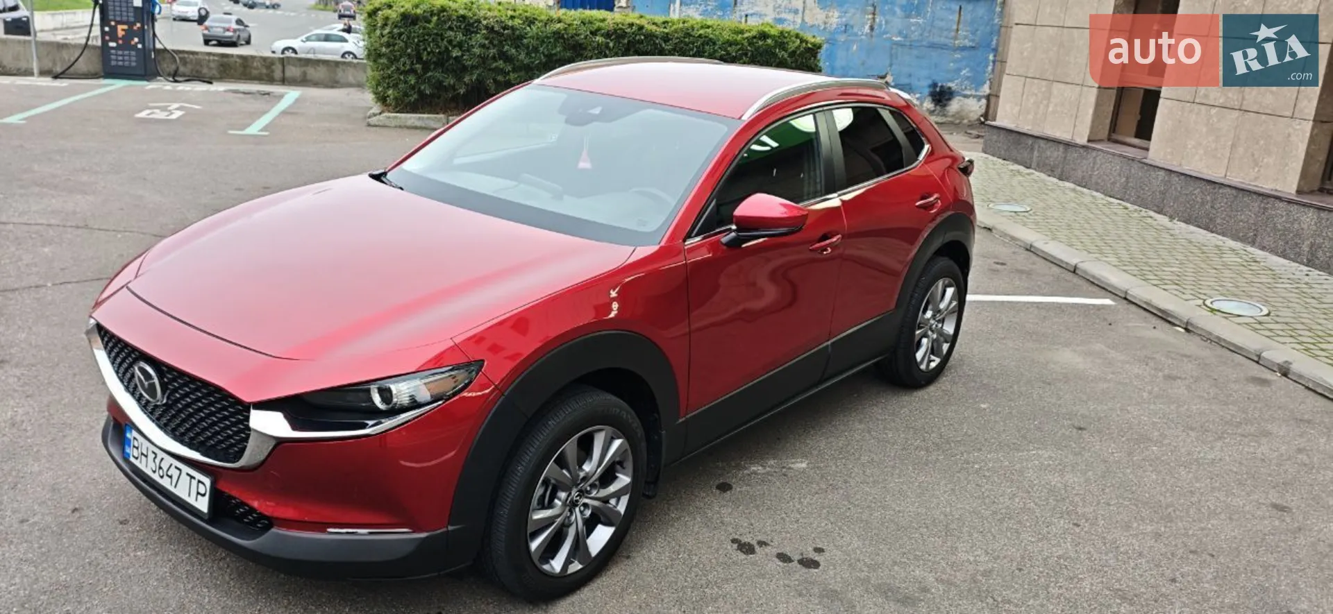 2023 Mazda CX-30 - мініатюра 2