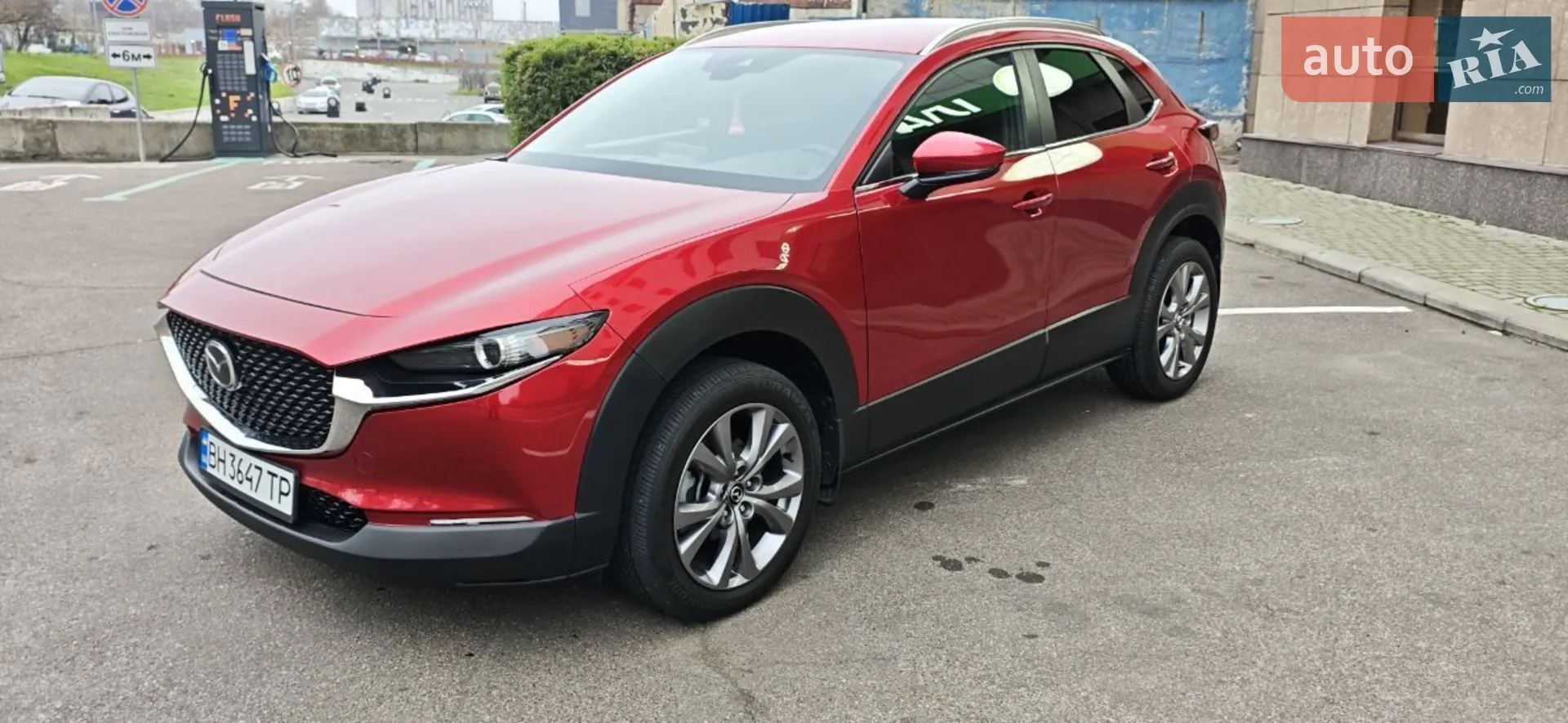 2023 Mazda CX-30 - мініатюра 3