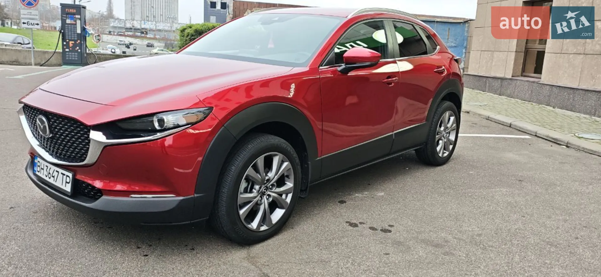 2023 Mazda CX-30 - мініатюра 4