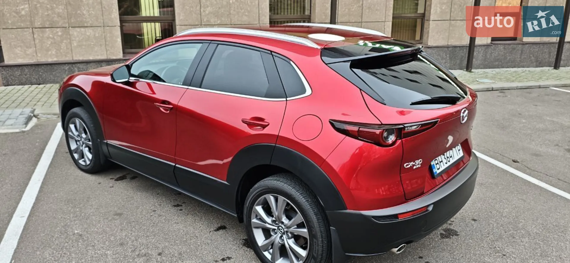 2023 Mazda CX-30 - мініатюра 7