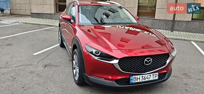 Mazda CX-30