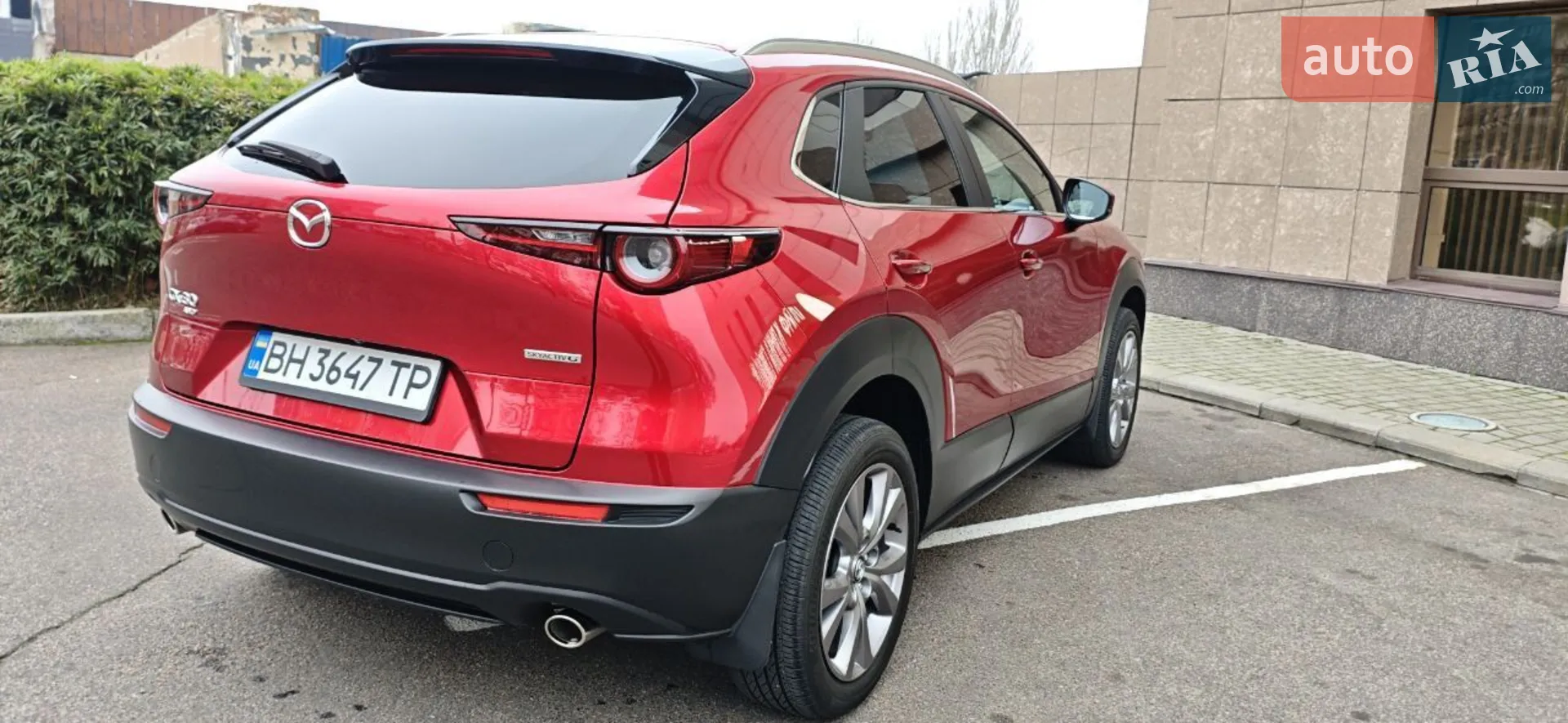 2023 Mazda CX-30 - мініатюра 13