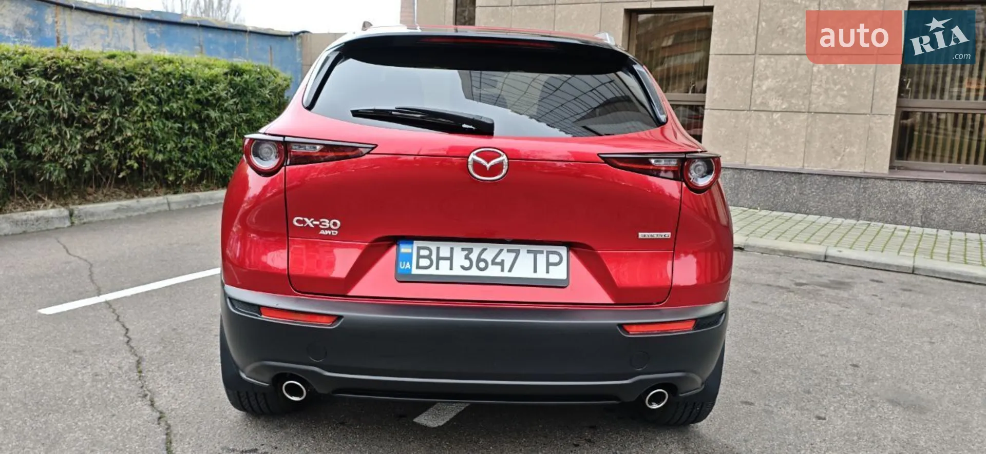 2023 Mazda CX-30 - мініатюра 16