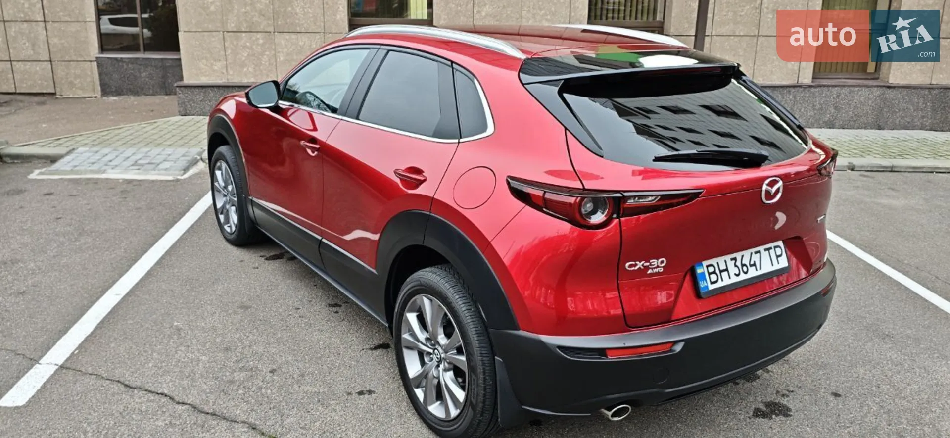 2023 Mazda CX-30 - мініатюра 14