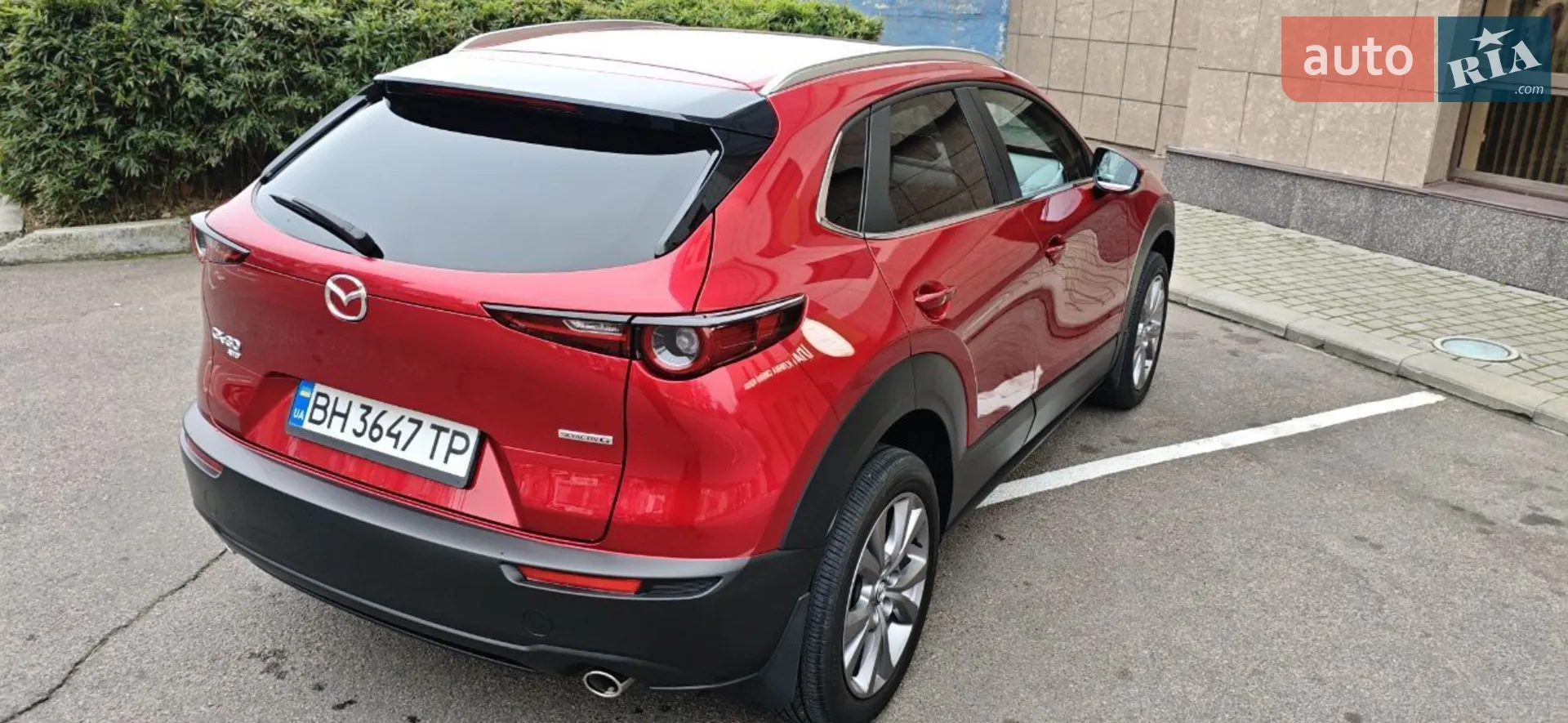 2023 Mazda CX-30 - мініатюра 12