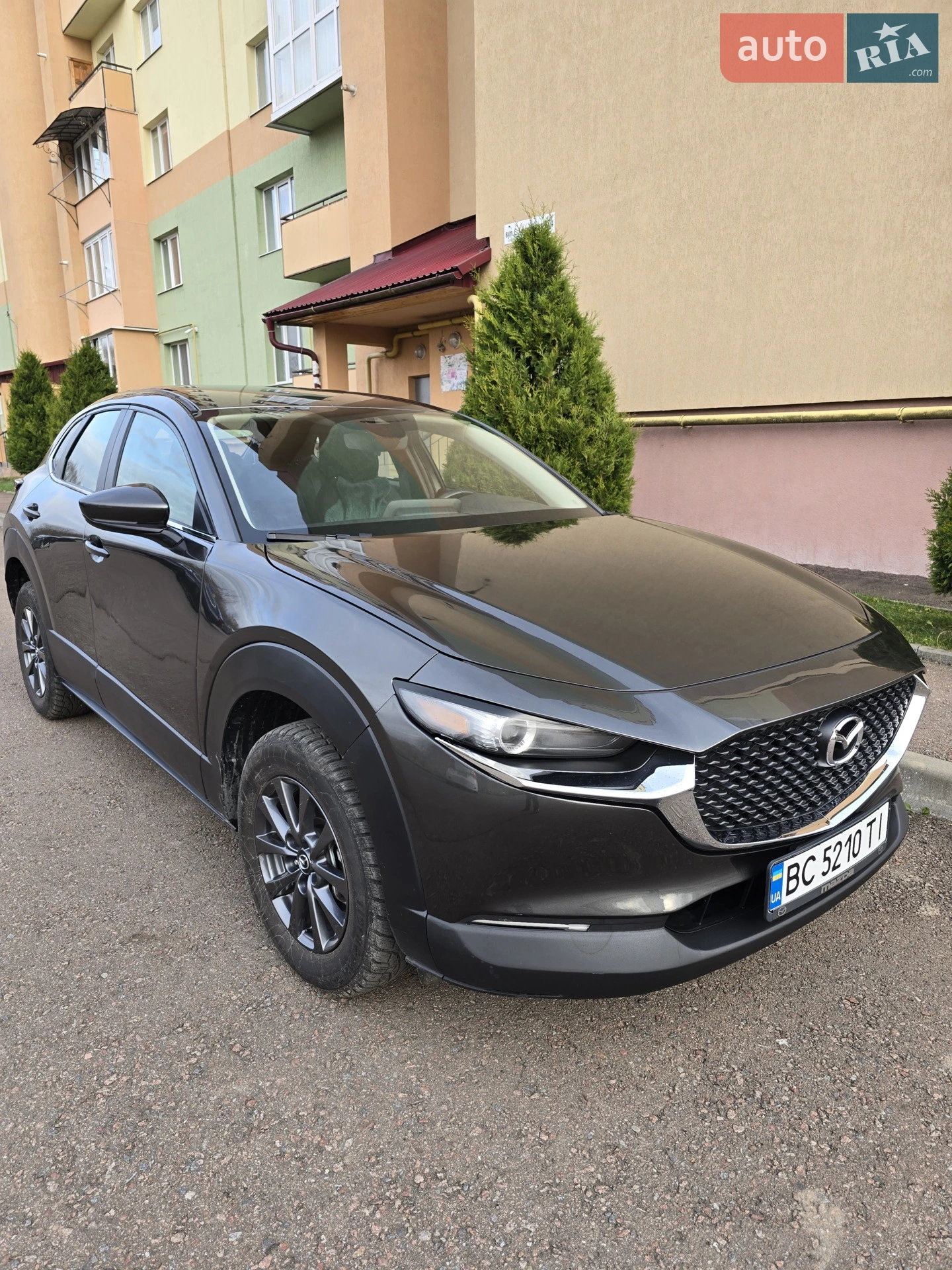 2022 Mazda CX-30 - мініатюра 3