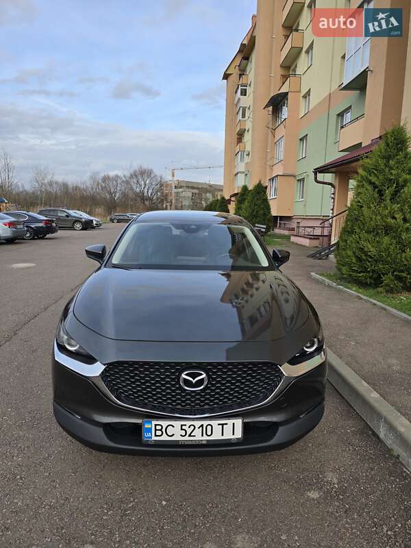 Позашляховик / Кросовер Mazda CX-30 2022 в Дрогобичі