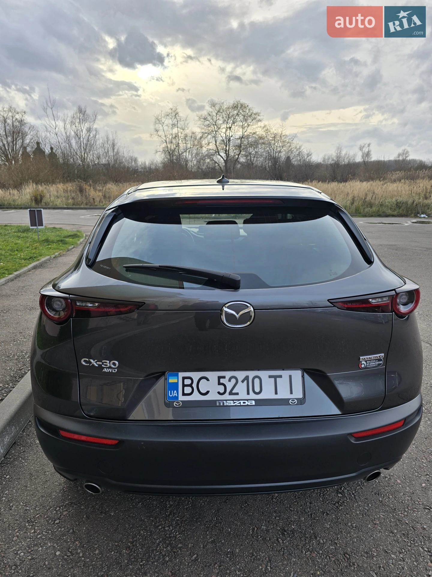 2022 Mazda CX-30 - мініатюра 5