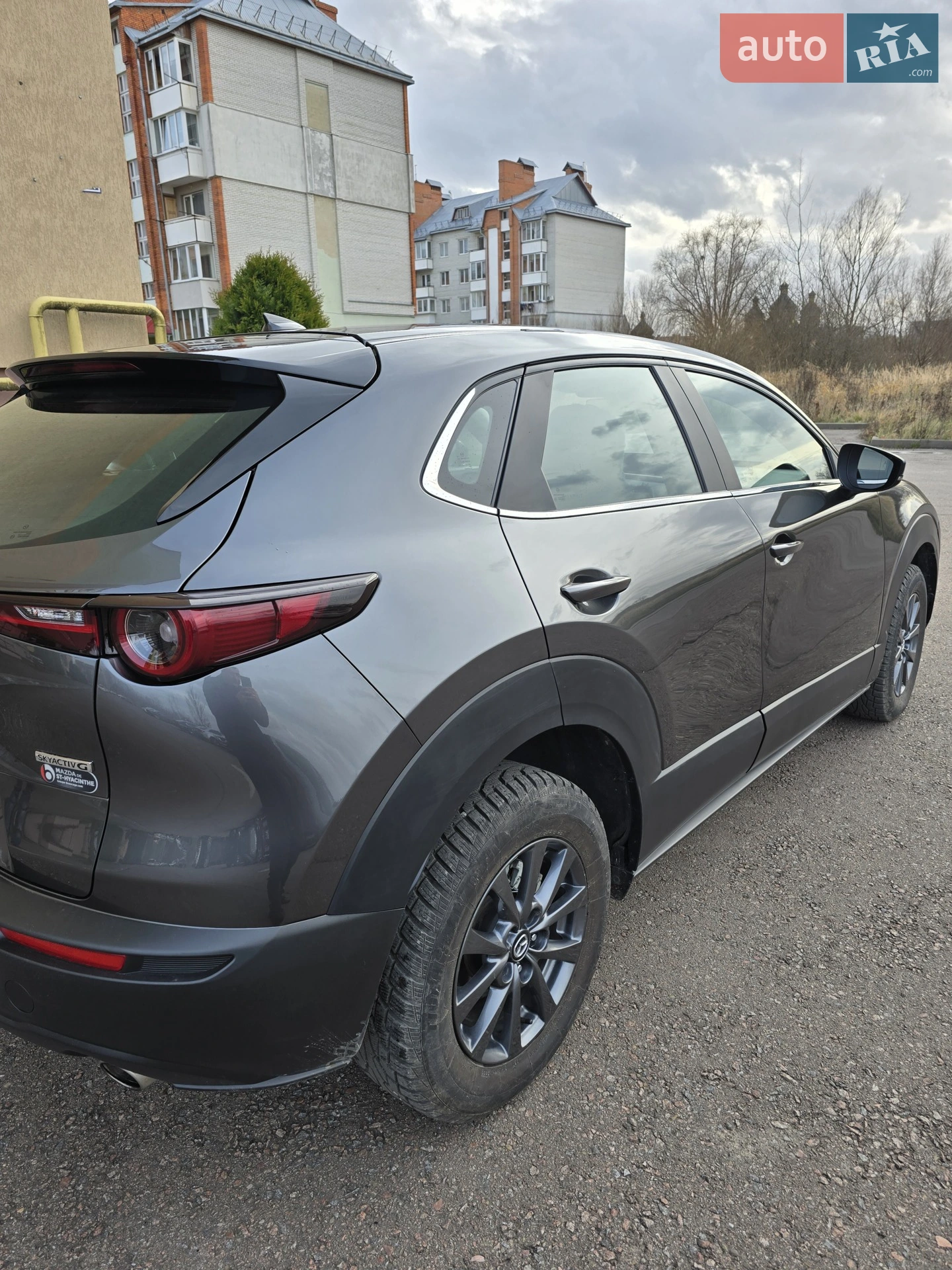 2022 Mazda CX-30 - мініатюра 6