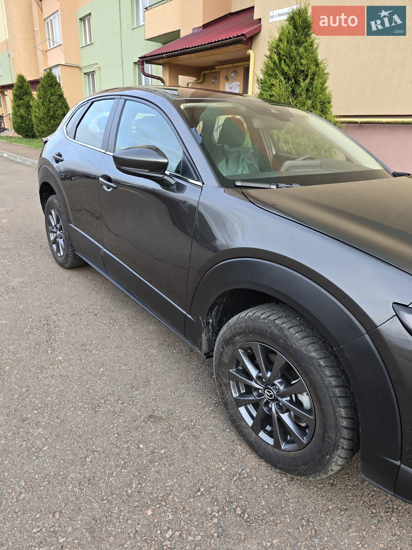 2022 Mazda CX-30 - мініатюра 9