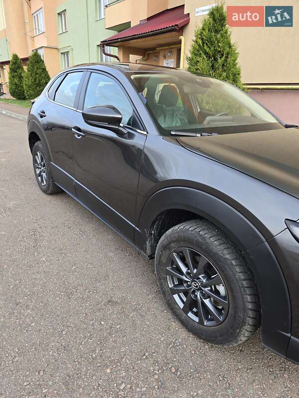 Позашляховик / Кросовер Mazda CX-30 2022 в Дрогобичі