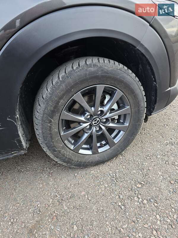 Позашляховик / Кросовер Mazda CX-30 2022 в Дрогобичі