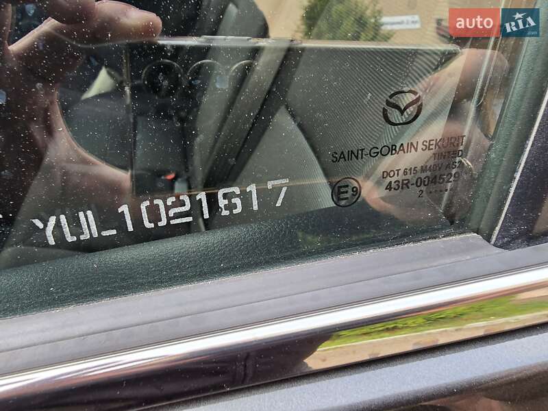 Позашляховик / Кросовер Mazda CX-30 2022 в Дрогобичі