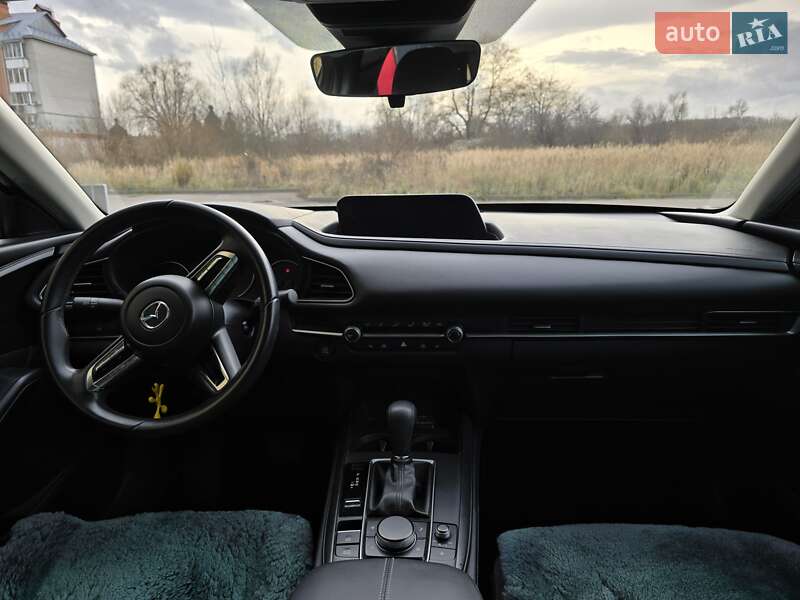 Позашляховик / Кросовер Mazda CX-30 2022 в Дрогобичі