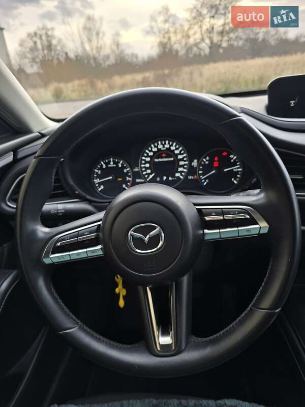 Позашляховик / Кросовер Mazda CX-30 2022 в Дрогобичі