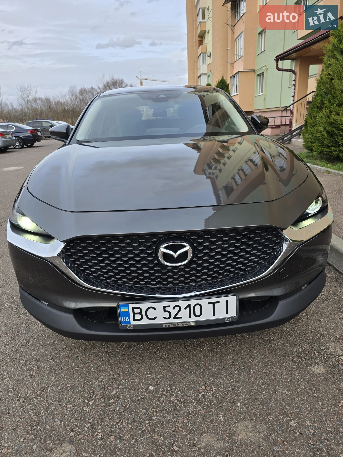 2022 Mazda CX-30 - мініатюра 28