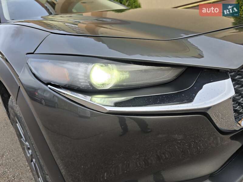 Позашляховик / Кросовер Mazda CX-30 2022 в Дрогобичі