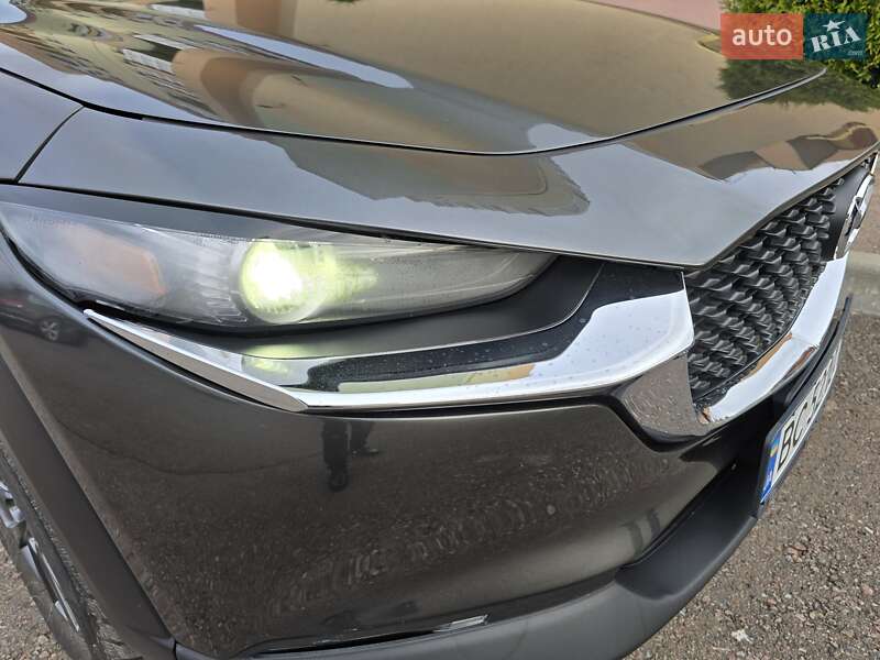 Позашляховик / Кросовер Mazda CX-30 2022 в Дрогобичі
